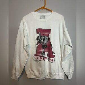 Fanatics Crimson Tide men’s medium sweatshirt